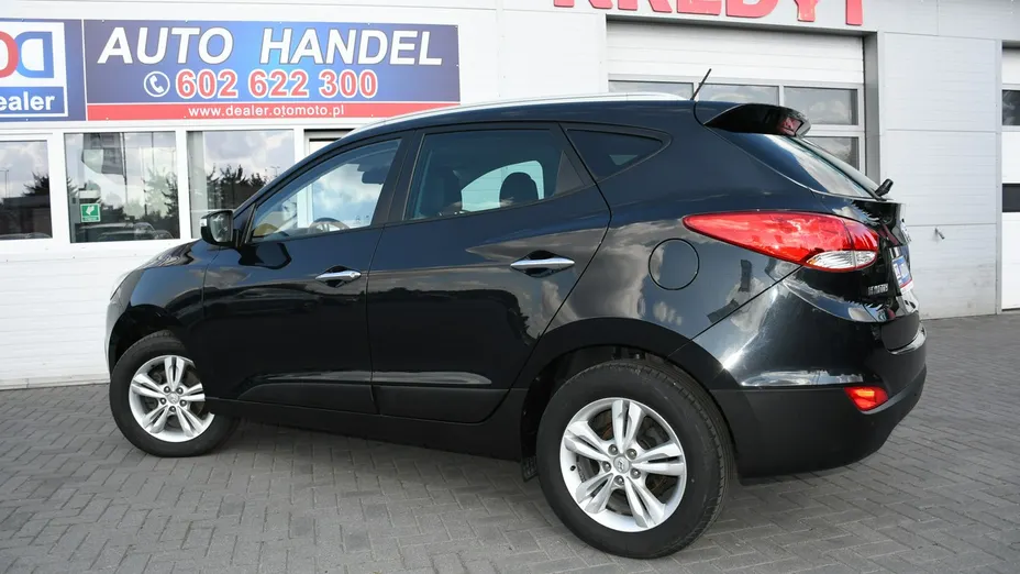 HYUNDAI ix35 -