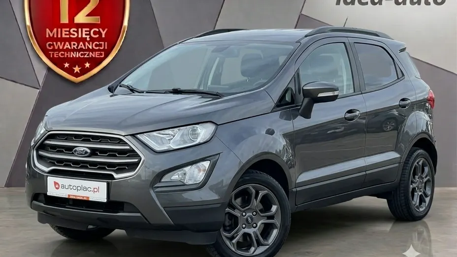 FORD Ecosport -
