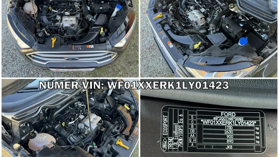 FORD Ecosport -