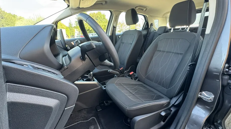 FORD Ecosport -