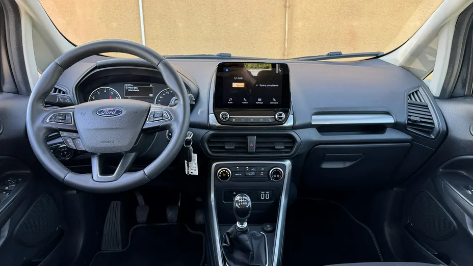 FORD Ecosport -