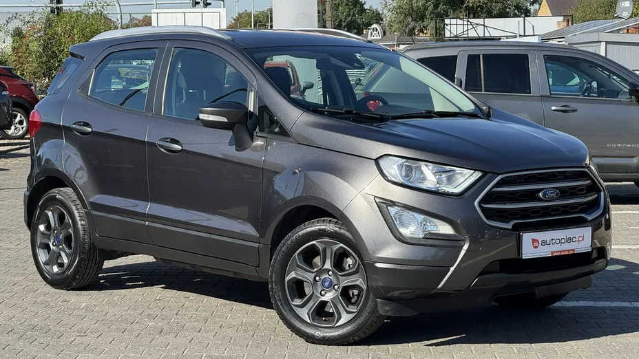 FORD Ecosport -