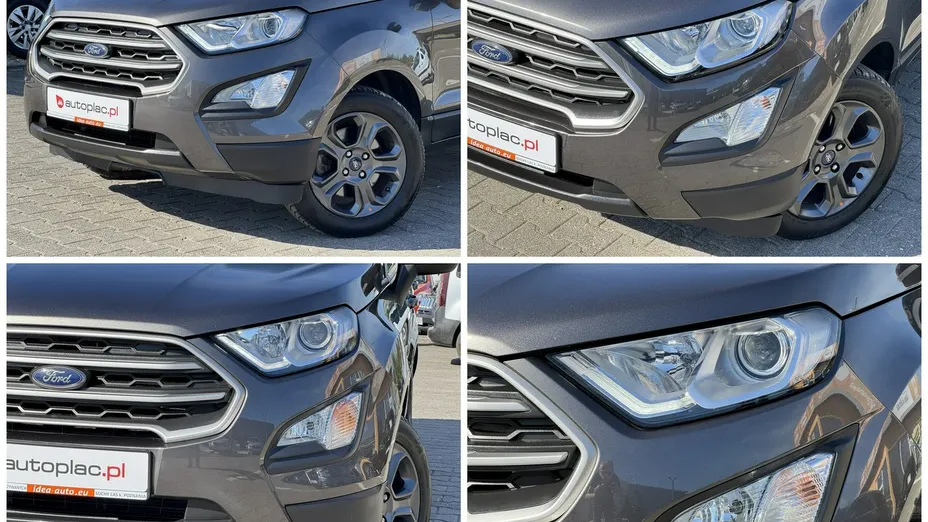 FORD Ecosport -