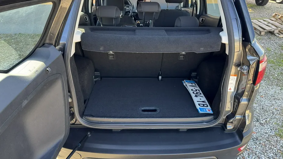FORD Ecosport -