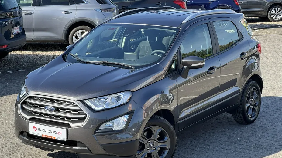 FORD Ecosport -