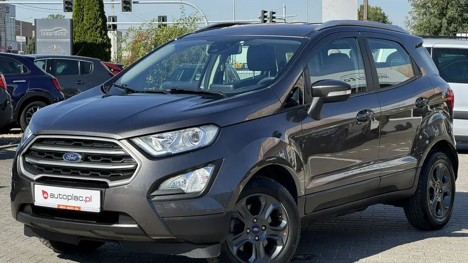 FORD Ecosport -