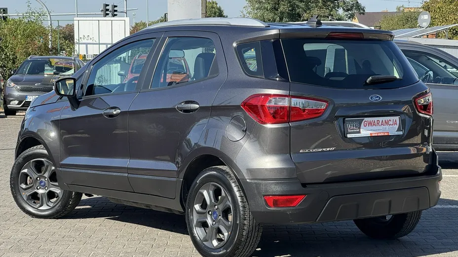 FORD Ecosport -