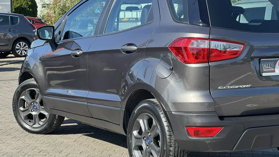 FORD Ecosport -