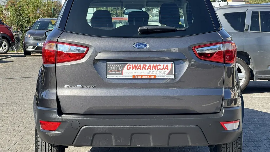 FORD Ecosport -