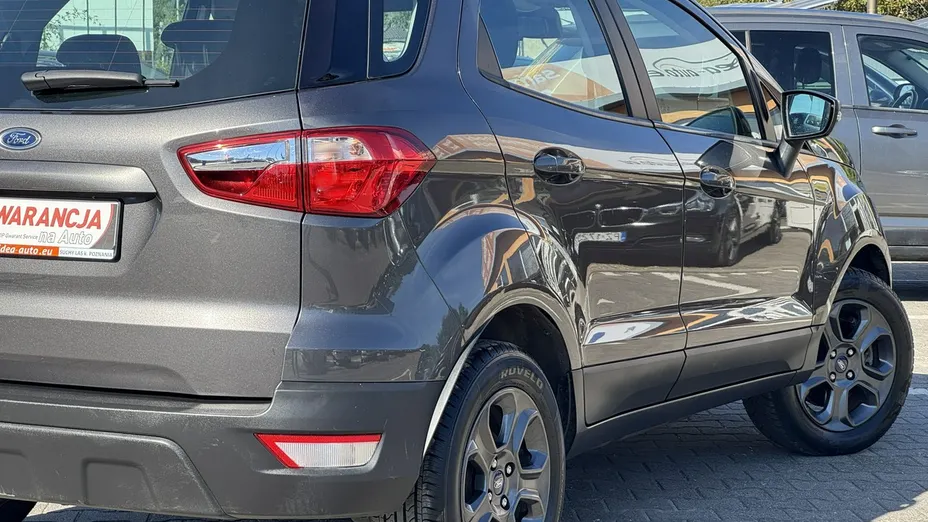 FORD Ecosport -