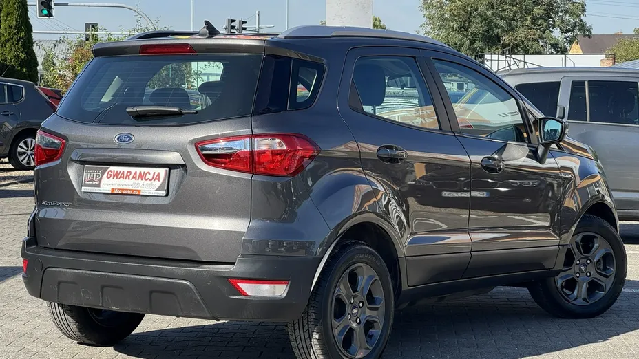 FORD Ecosport -