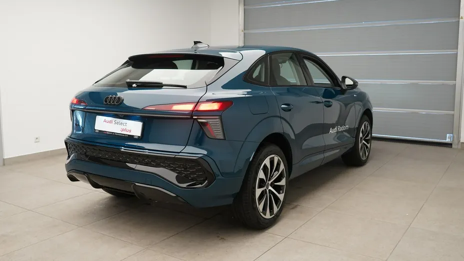 AUDI Q3 Sportback -