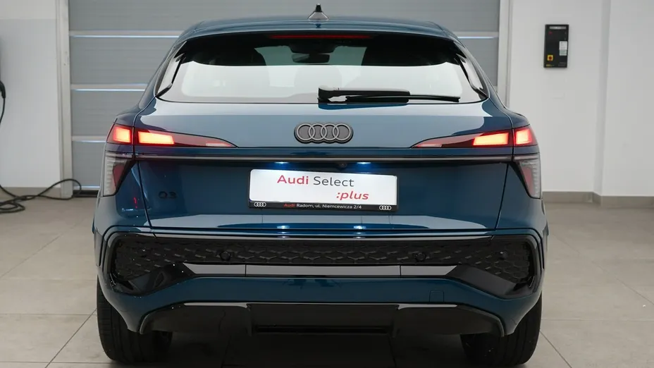 AUDI Q3 Sportback -