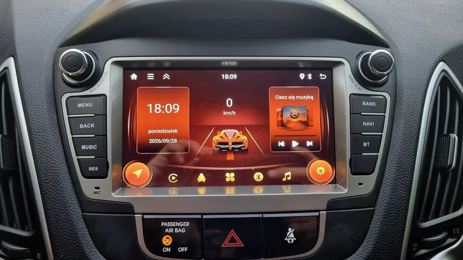 HYUNDAI ix35 -