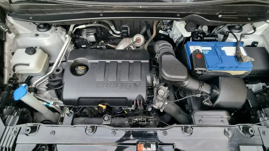 HYUNDAI ix35 -