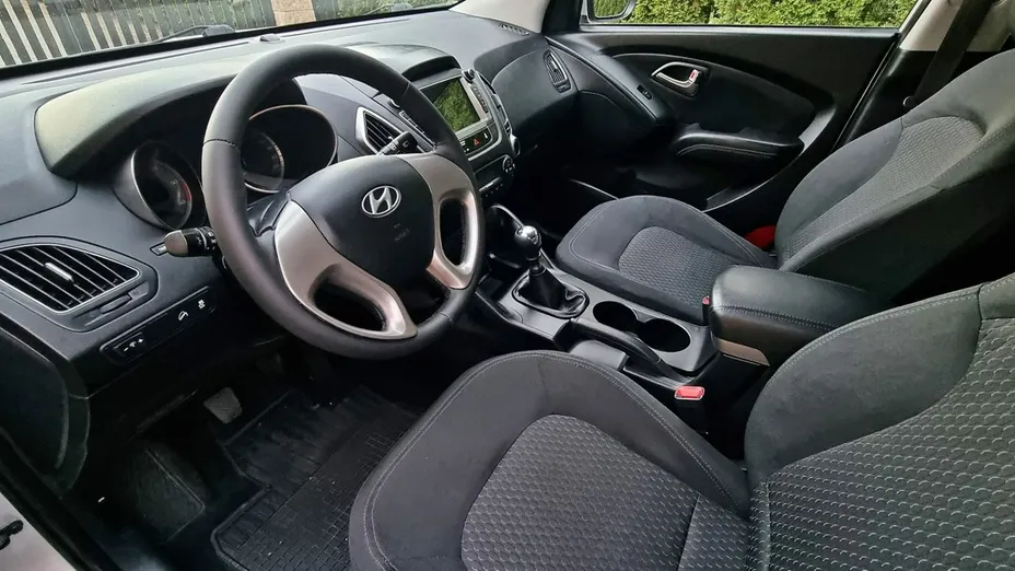 HYUNDAI ix35 -