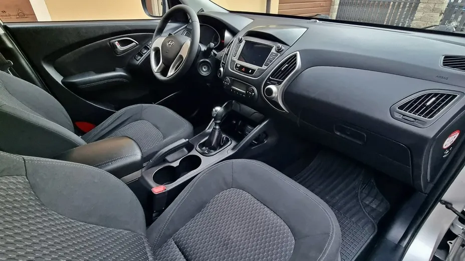 HYUNDAI ix35 -