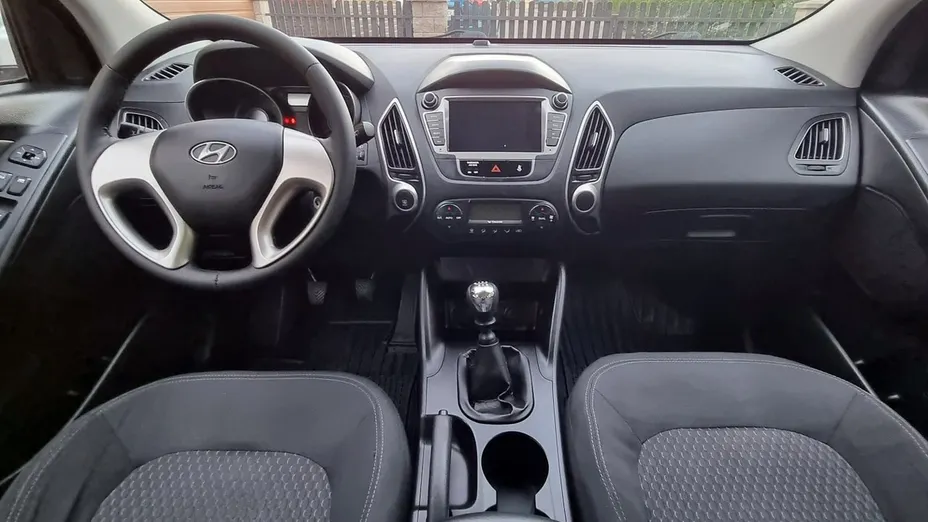 HYUNDAI ix35 -