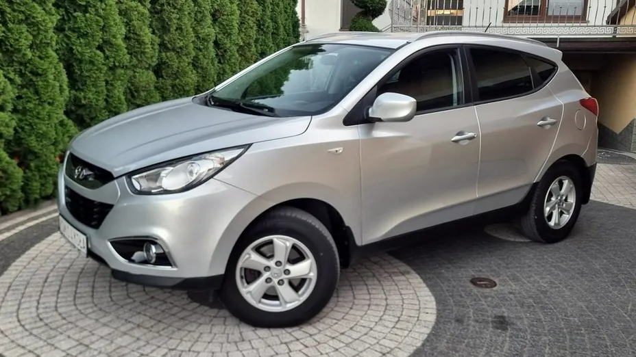HYUNDAI ix35 -