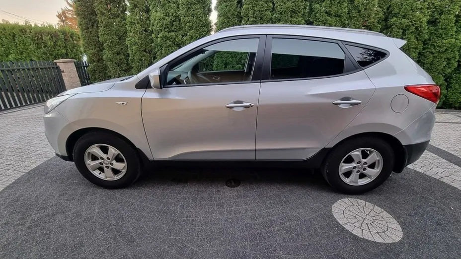 HYUNDAI ix35 -