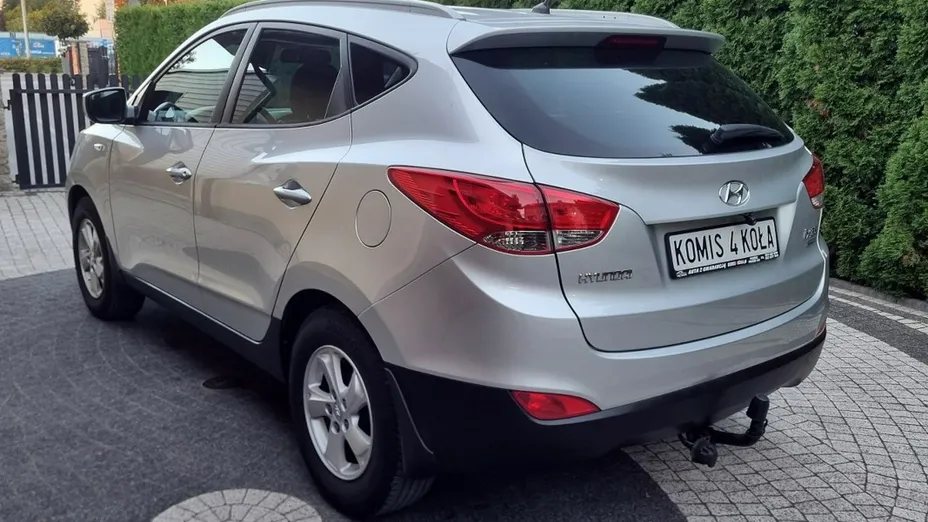 HYUNDAI ix35 -