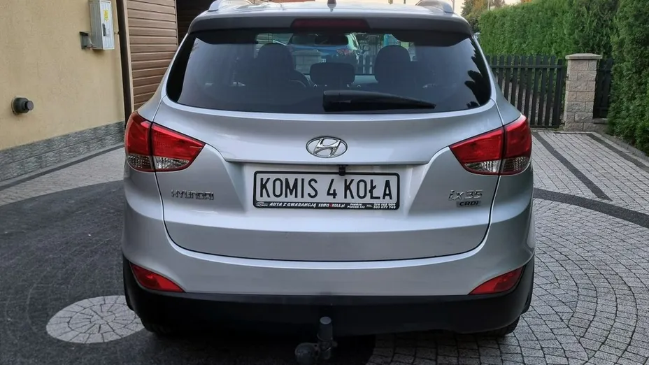HYUNDAI ix35 -