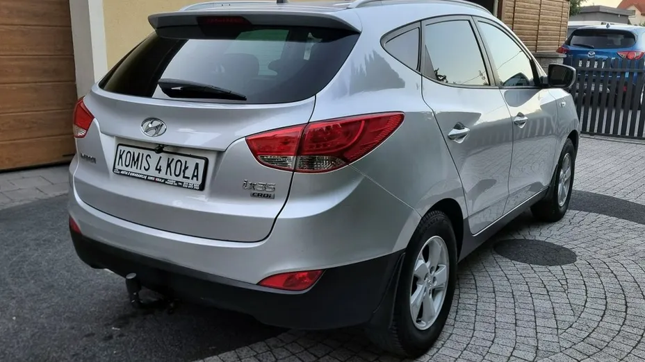 HYUNDAI ix35 -