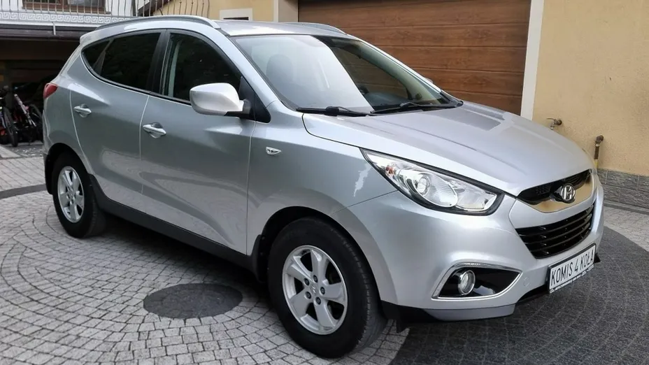 HYUNDAI ix35 -