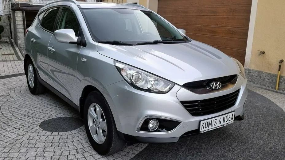 HYUNDAI ix35 -