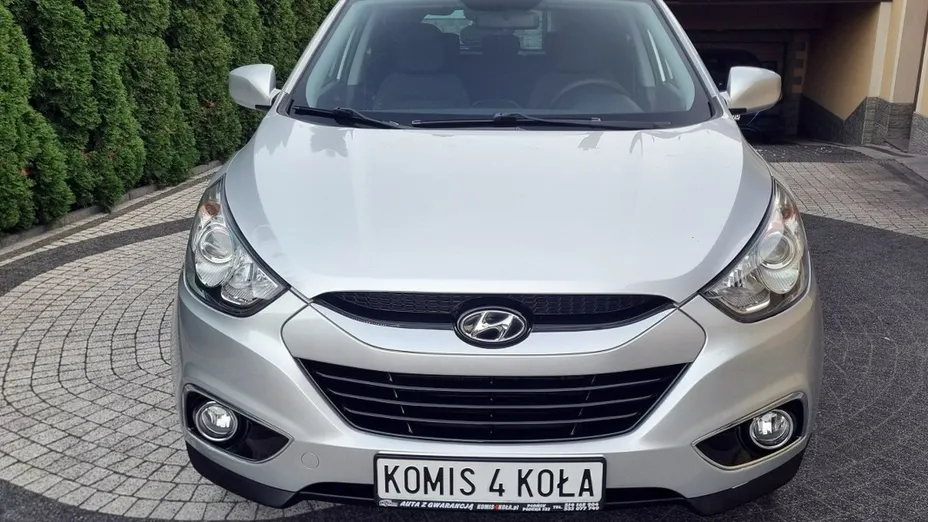HYUNDAI ix35 -