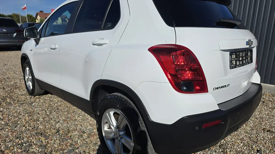 CHEVROLET Trax -