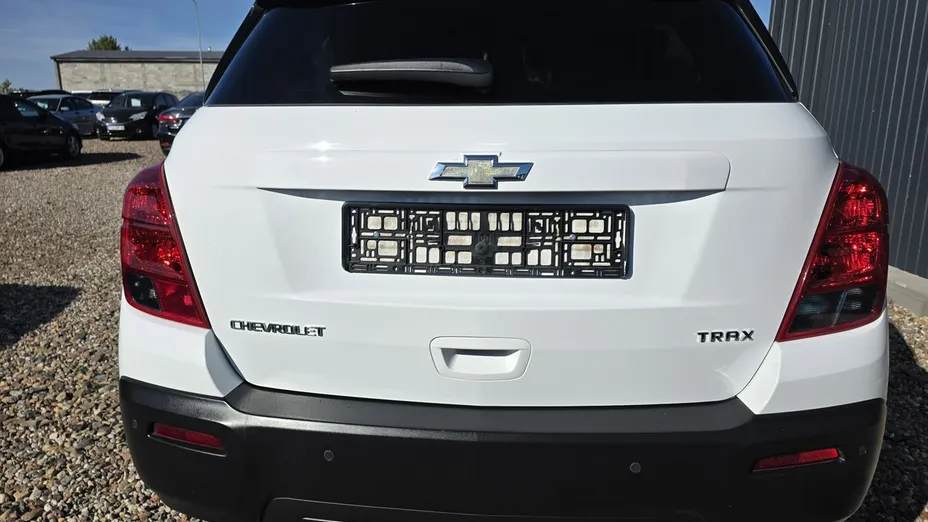 CHEVROLET Trax -