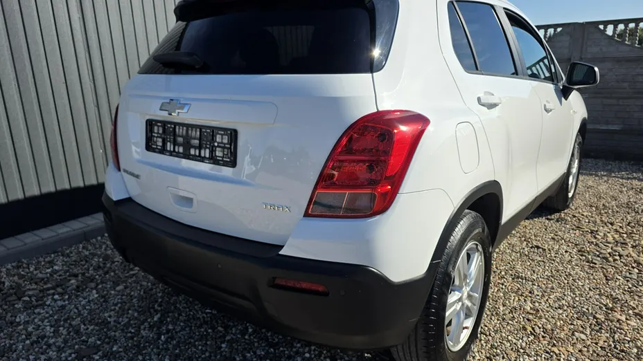CHEVROLET Trax -