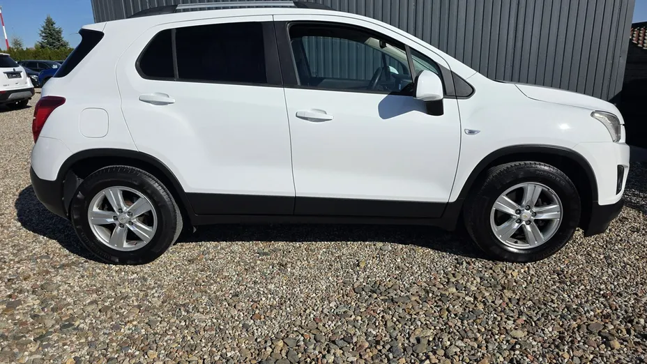 CHEVROLET Trax -