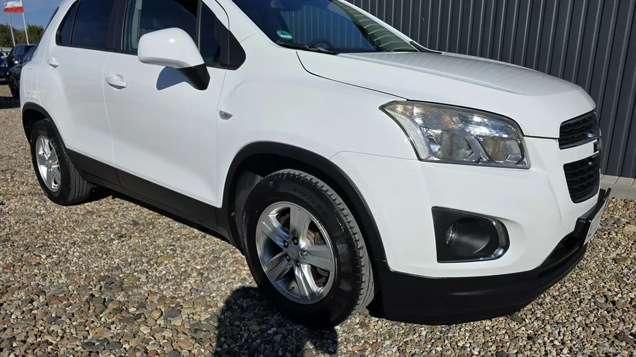 CHEVROLET Trax -
