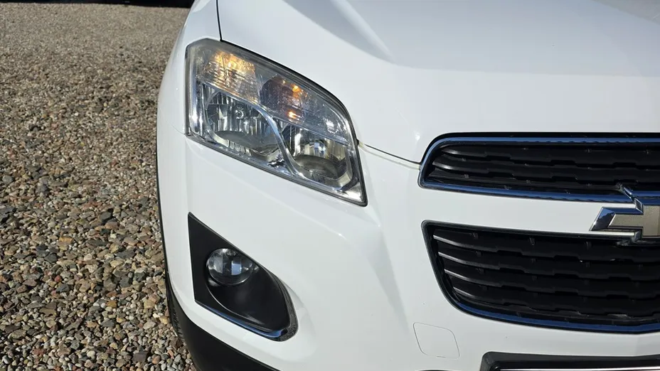 CHEVROLET Trax -