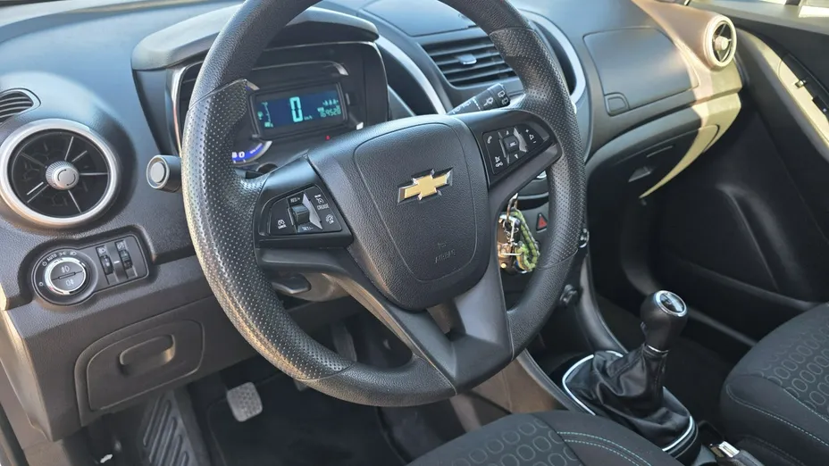 CHEVROLET Trax -