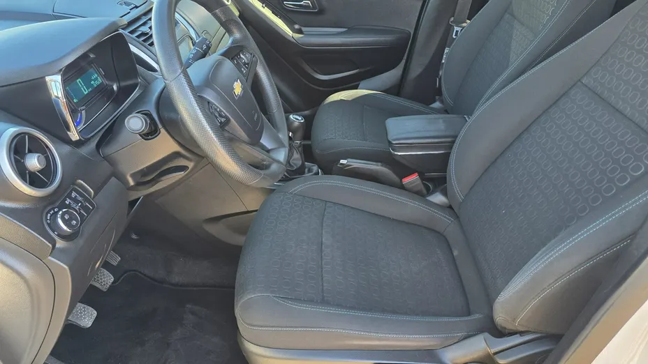 CHEVROLET Trax -