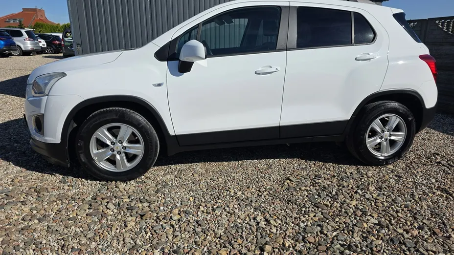 CHEVROLET Trax -