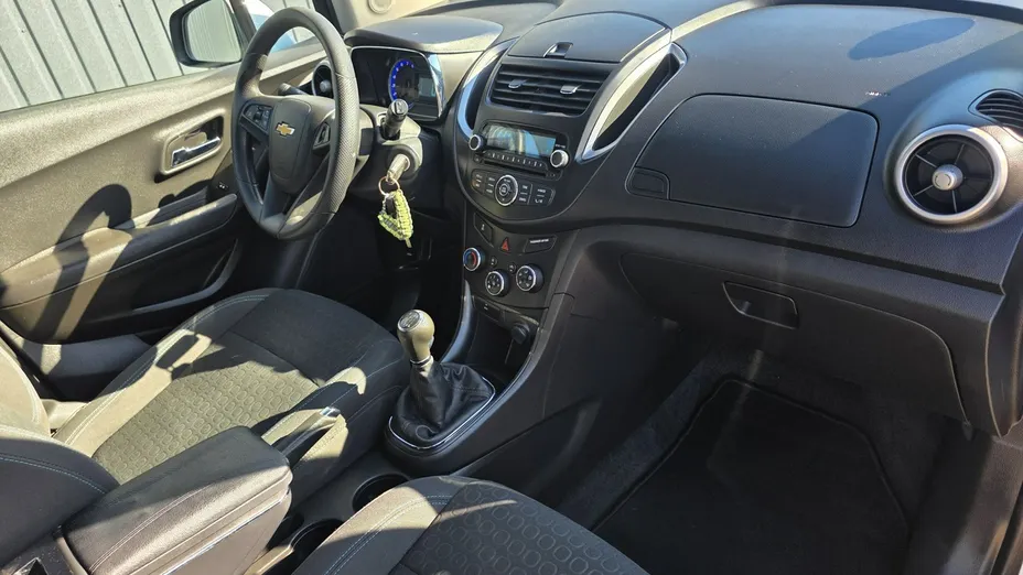 CHEVROLET Trax -