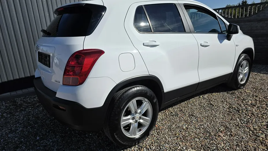 CHEVROLET Trax -