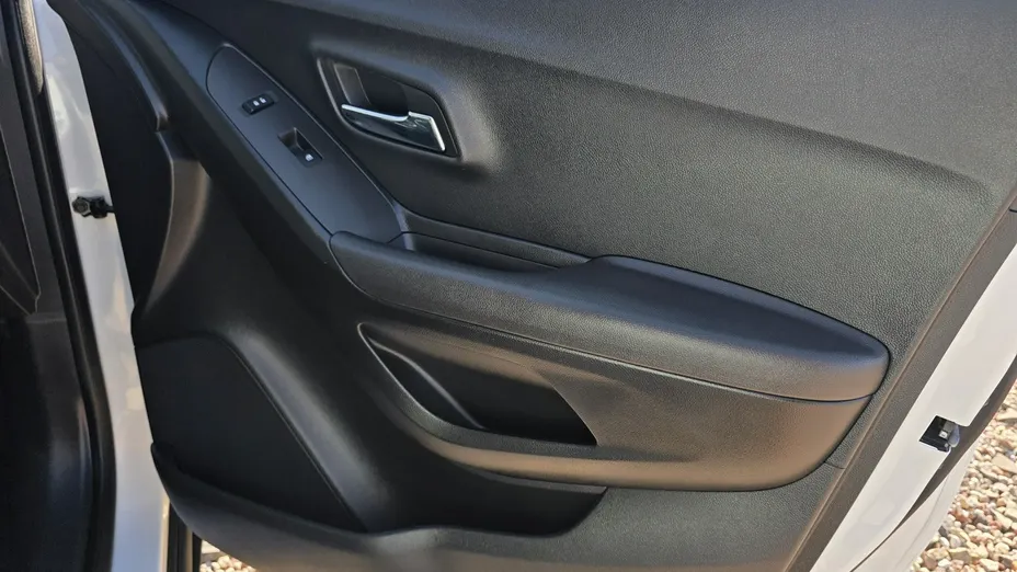 CHEVROLET Trax -