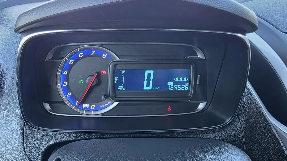 CHEVROLET Trax -