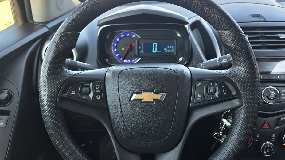 CHEVROLET Trax -