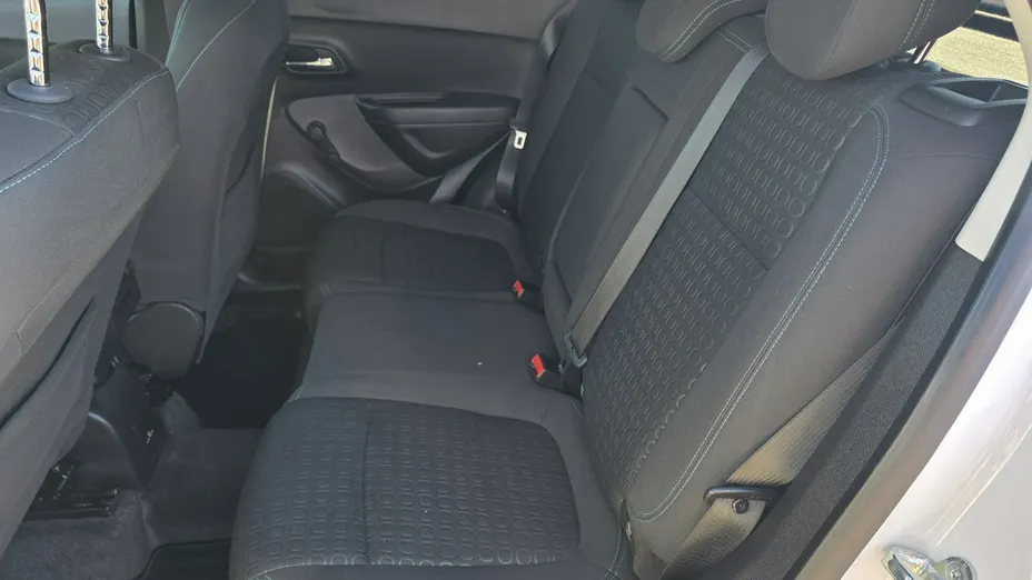 CHEVROLET Trax -
