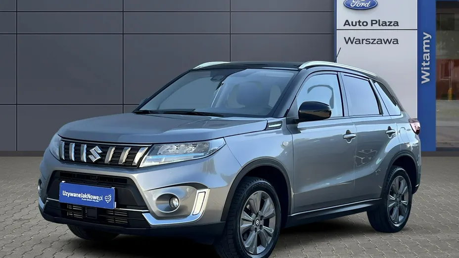 SUZUKI Vitara -