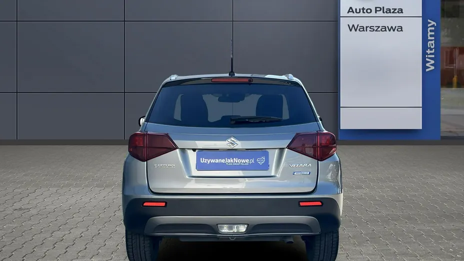 SUZUKI Vitara -