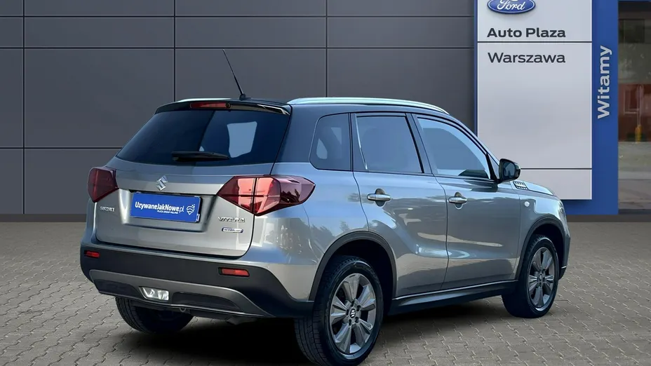 SUZUKI Vitara -