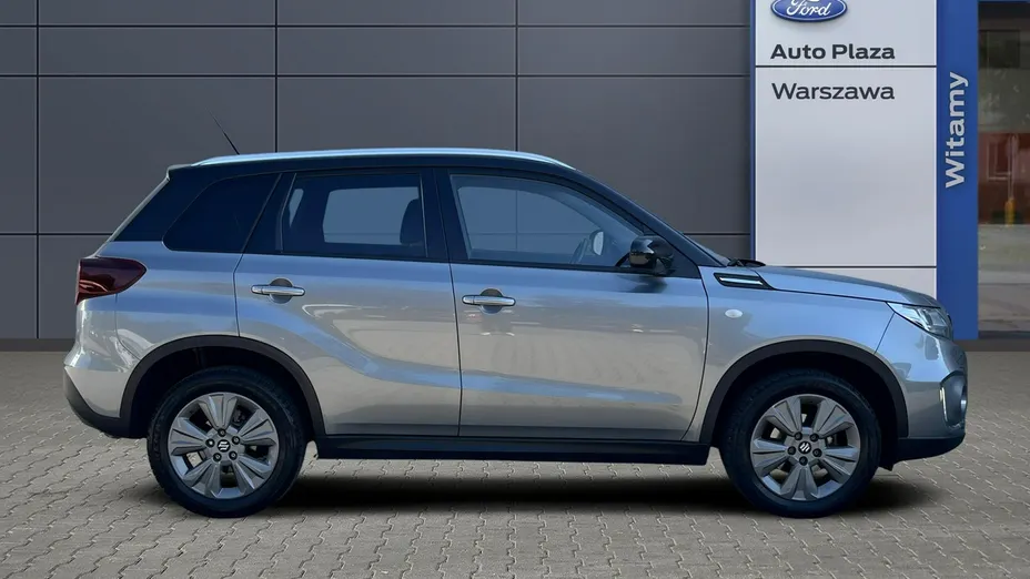 SUZUKI Vitara -