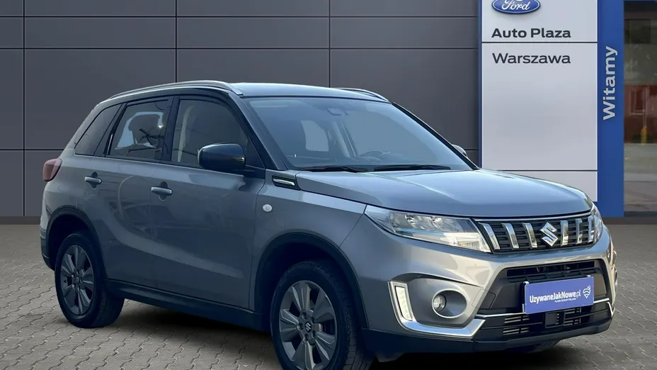 SUZUKI Vitara -